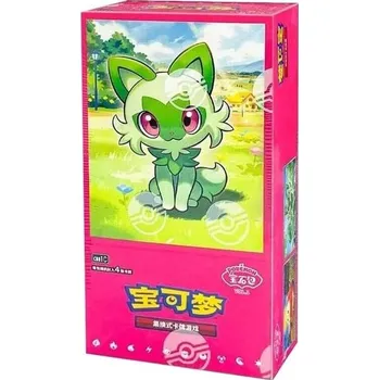 Sběratelská karetní hra Abysse Corp Pokémon Cbb1C