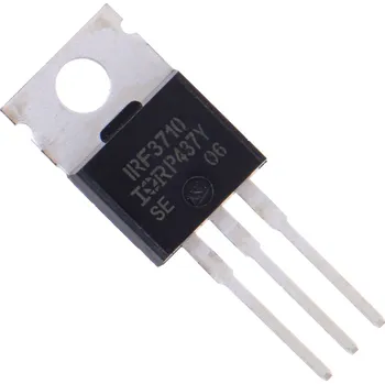 Stavebniny Geko Tranzistor pro měnič napětí SINUS 24V/230V 500/1000W (1)