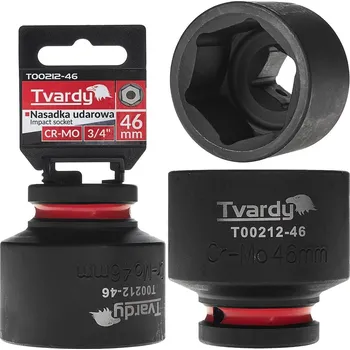 Klíč Geko Nástrčkový klíč 3/4" 6-hranný 46 mm CR-MO (4/16)