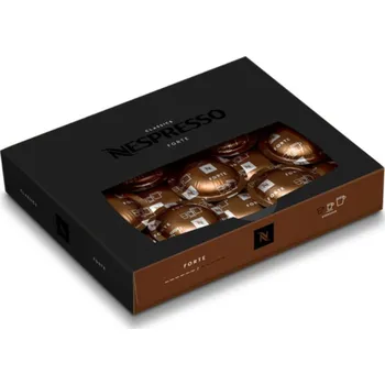 Nespresso Professional Forte 50 kapslí