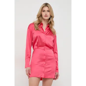 Dámské šaty Šaty Patrizia Pepe 8A1260.A644 růžová 39X, vel. 40