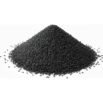 Sezam černý BIO 1 kg VIA NATURAE