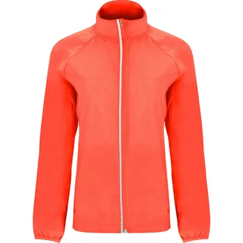Dámská větrovka Dámská větrovka Glasgow, Roly Barva: A1-korálová, Velikost: S