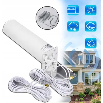 IP kamera 3G/4G LTE všesměrová anténa pro zesílení signálu, venkovní anténa