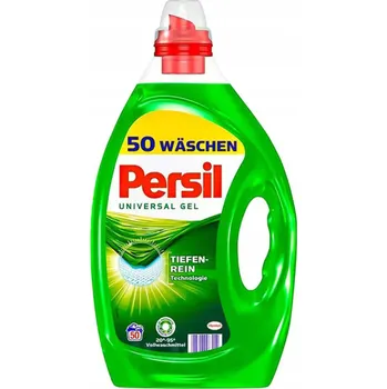 Prací prostředek Persil univerzální prací gel 2,5 l na 50 praní