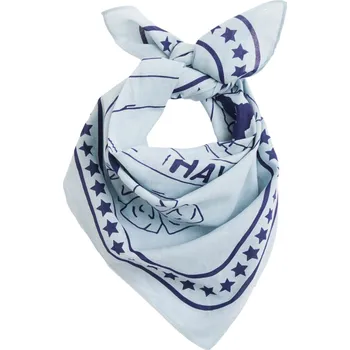 Šátek HAY Psí šátek, Light Blue