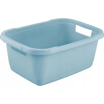 Koš na prádlo Volně stojící koš na prádlo Keeeper 32l šedý