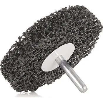 Příslušenství k nářadí Geko Vláknitý kotouč na odstraňování rzi 75 mm (300)