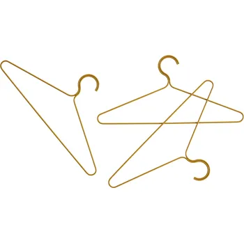Ramínko HAY Kovová ramínka na šaty Colour, 3ks, Dijon AE355-A869-AP18