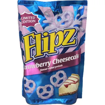 Flipz Strawberry Cheesecake 90g [TUR] Limited Edition