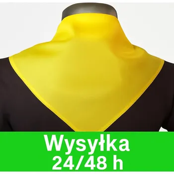 Šátek Trojúhelníkový šátek 100×70 cm | šátek | pro školy, poutě |