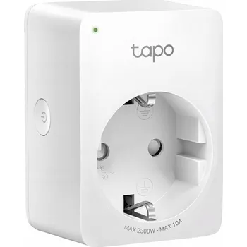 Bezpečnostní kamera Chytrá zásuvka Tp-Link Tapo P100 WiFi