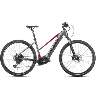 Elektrokolo CRUSSIS e-Cross low 9.10-(720 Wh) (18) 2025