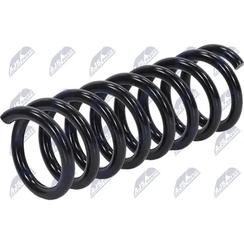Vinutá pružina podvozku NTY ASZ-ME-013