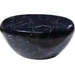Invicta Stone 76 x 35 x 54 cm Marble Black
