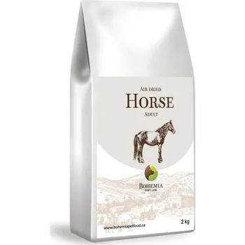 Krmivo pro psa BOHEMIA DIET Adult Horse 2 kg