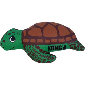 Hračka pro psa Hračka plyš. KONG Maxx Turtle M