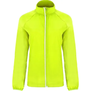 Dámská větrovka Dámská větrovka Glasgow, Roly Barva: 97-reflexní žlutá, Velikost: M