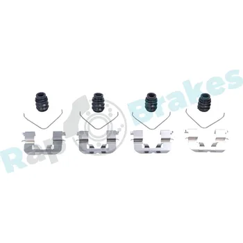 Brzdový kotouč Příslušenství kotoučové brzdy RAP BRAKES R-U0393