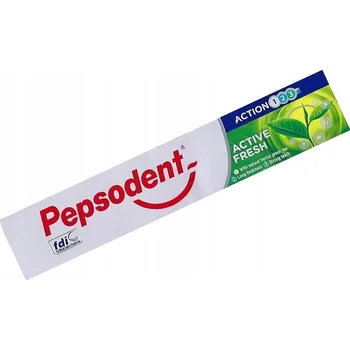 zubní pasta PEPSODENT ZUBNÍ PASTA 125 ml ACTIVE FRESH