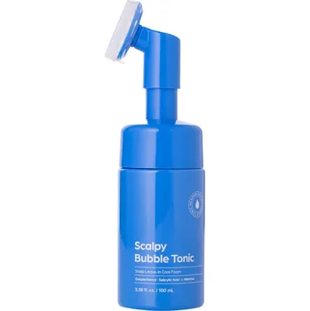 Vlasová regenerace SEAPURI Scalpy Bubble Tonic 100 ml