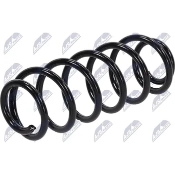 Vinutá pružina podvozku NTY ASZ-PE-035