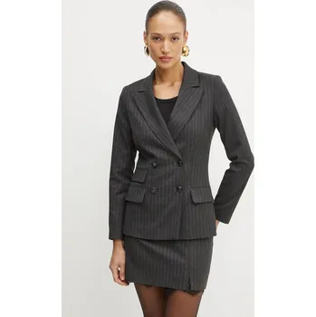 Dámské sako Sako Morgan VTALI.F šedá 90X, vel. 34