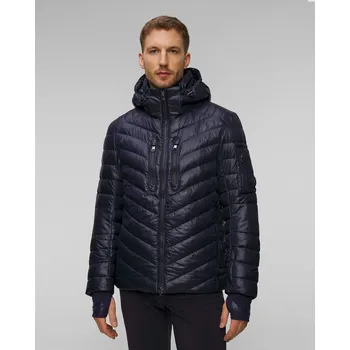 Tmavě Modrá Pánská Lyžařská Bunda Bogner Dori 81427261-464