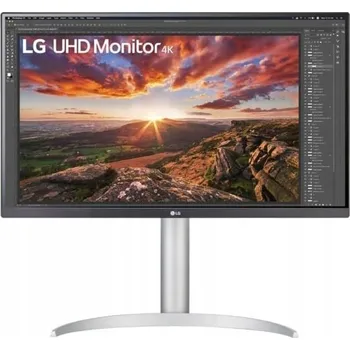 Monitor Monitor 4K 27 palců LG 27UP850K-W IPS 60Hz 5 ms HDR pivot USB-C G-SYNC