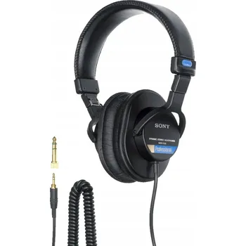 Sluchátka Sluchátka přes uši Sony MDR-7506
