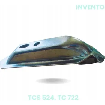 Pilová lišta Náhrada Invento: Vodící lišta pro čelisti zouvačky TCS 524, TC 722
