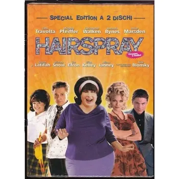 Lak na vlasy (Speciální edice) (2 DVD)