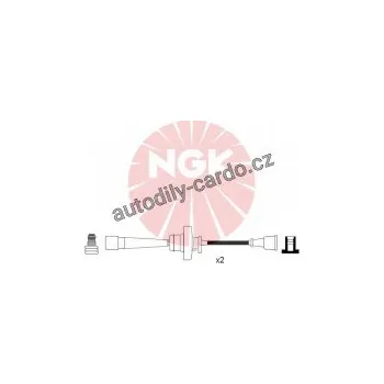 Zapalovací kabel Sada kabelů pro zapalování NGK RC-ME96 - MITSUBISHI