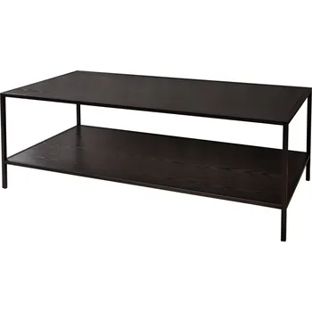 Konferenční stolek INVICTA INTERIOR Konferenční stolek NOCTIS LINEA 120cm dřevěný