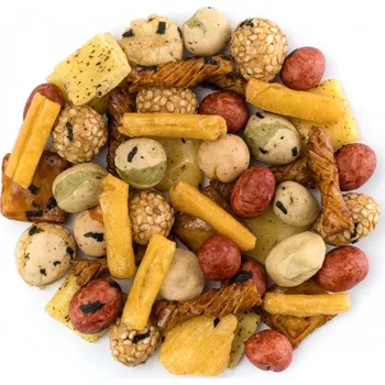 Čínská směs crackery Množství: 1000 g