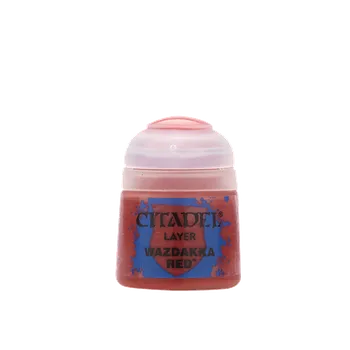 Volný čas Citadel Layer. WAZDAKKA RED
