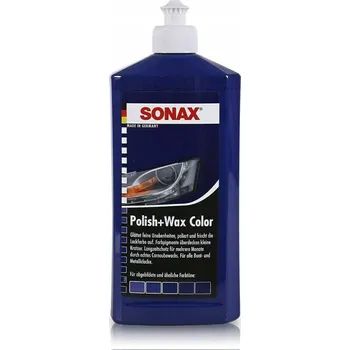 SONAX Vosk NanoPro pro modré laky 250 ml