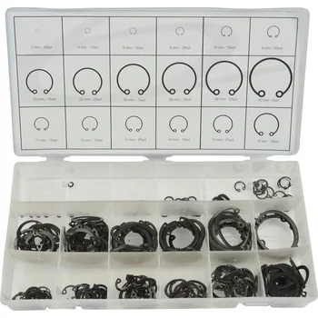 Nářadí pro automobil Geko Sada vnitřních kroužků Segera 300 ks (20)