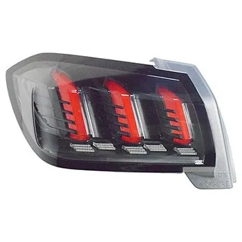 Zadní světlomet Zadní světlo VAN WEZEL 4043935