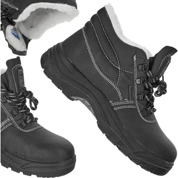 Pracovní obuv Geko Zateplené ochranné pracovní boty S3 SRC – velikost 39 (10)