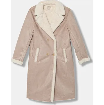 Dámský kabát Dětský kabát Guess J5BL06.WGJH0.9BYA růžová 03X, vel. 122-125