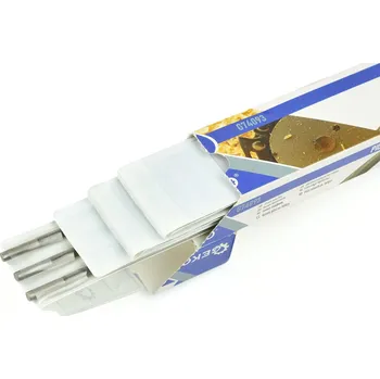 Geko Kruhový pilník 4,5 mm na ostření řetězu (12/600)