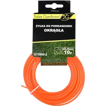 Geko Vlasec pro vyžínačku, kulatý, 2,4 mm x 10 m (20/240)