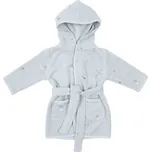 Little Dutch Župan froté Forest Friends Blue Velikost oblečení: 98/104