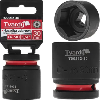 Dílna Geko Nástrčkový klíč 3/4" 6-hranný 30 mm CR-MO (5/40)