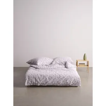 Povlečení Sinsay - Souprava povlečení - pastelová růžová - 264DY-03X - 264DY-03X-ONE