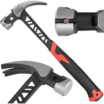 Ruční nářadí Geko Ševcovský kladivo 560 g ANTI-SHOCK MONOBLOCK (24)