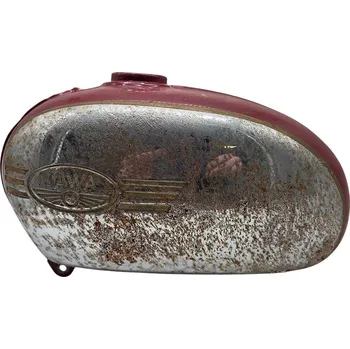 Nádrž Jawetta 551 Sport tmavě červená, Mototechna