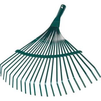Hrábě Geko Kovové hrábě vějířové 44 x 39 cm (36)