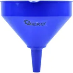 Geko Univerzální nálevka na provozní kapaliny 24 cm (36)